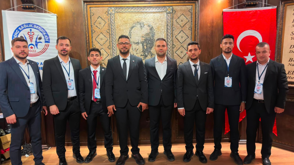 HATAY 1 NO’LU MUHAMMED ADAK ŞUBEMİZİN 1. OLAĞAN GENEL KURULU GERÇEKLEŞTİRİLDİ